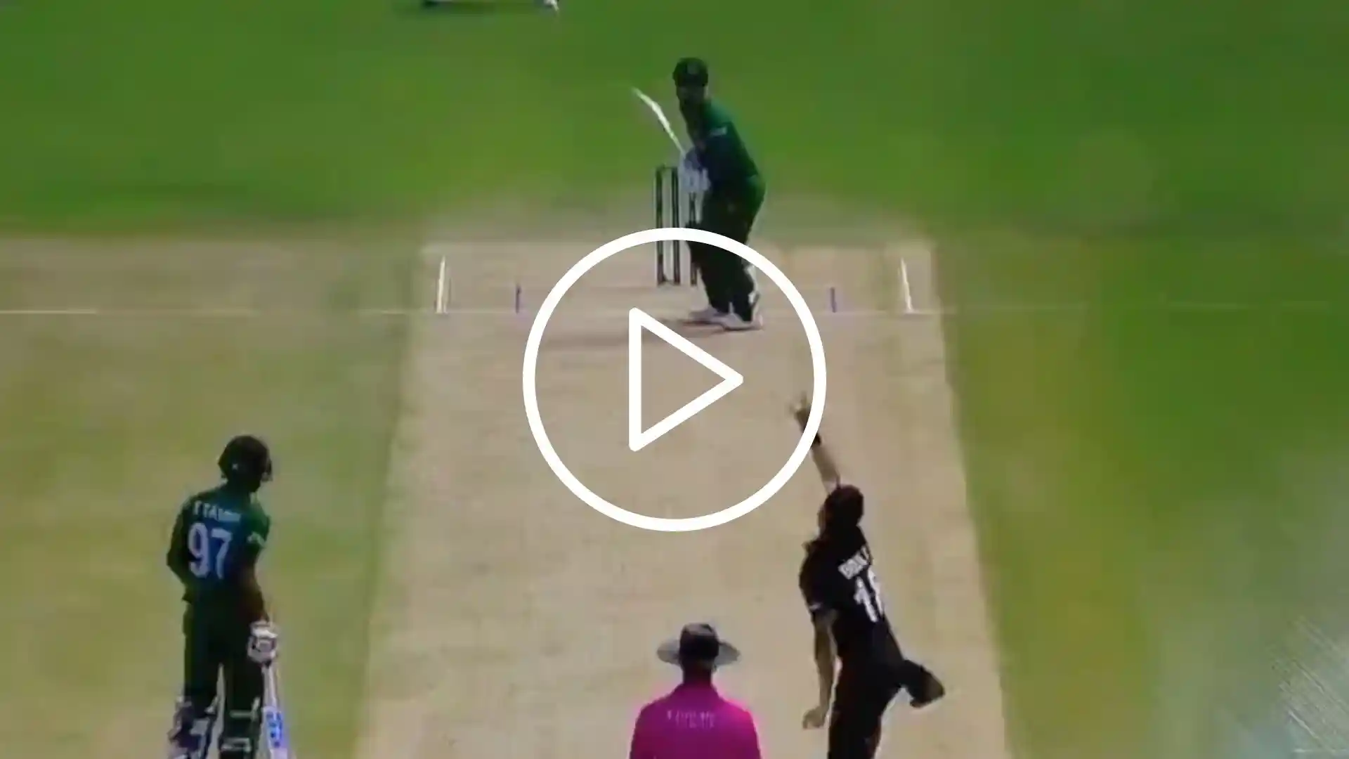 [Watch] Litton Das Goes For Golden Duck As Trent Boult Gives New Zealand Dream Start